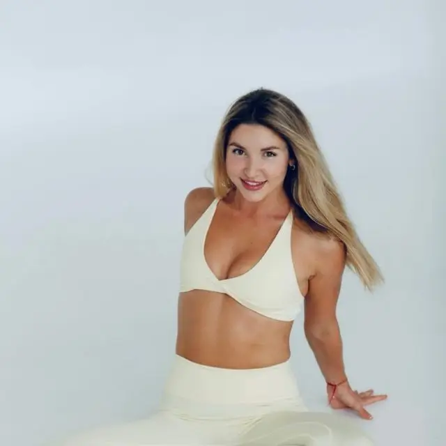 I’m a former Olympic rhythmic gymnast and have been a professional athlete my entire life. After my career, I faced numerous injuries, and that’s when I discovered Pilates. It not only transformed my body physically but also freed me from pain. Now, I’m a passionate Pilates teacher with Balanced Body, helping others find strength, balance, and pain-free movement. #pilates #pilatesmiami #pilatesbrickell