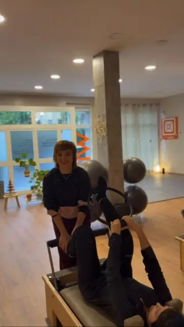 PILATES ES CALIDAD DE VIDA